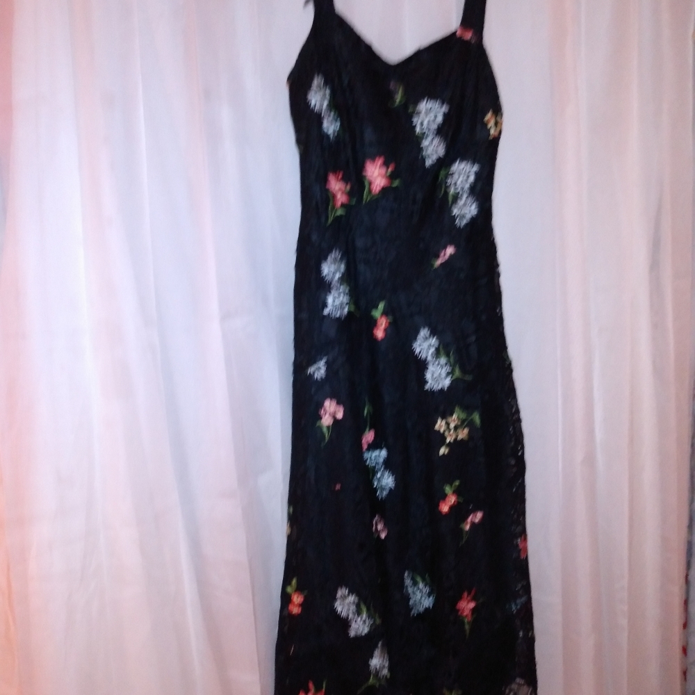 Alex Marie Floral Dress